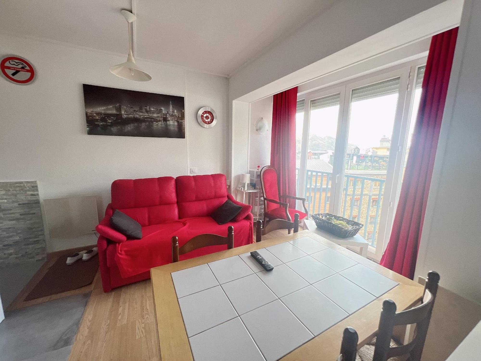 Confortsky 507 Pas De La Casa Εξωτερικό φωτογραφία